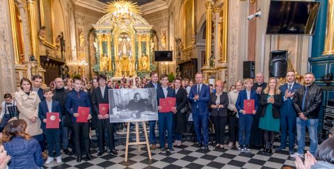 Zdjęcia, źródło: Miasto i Gmina Wieliczka