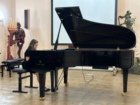 Hommage à Ravel – w dniu 150. Rocznicy Urodzin Maurice’a Ravela