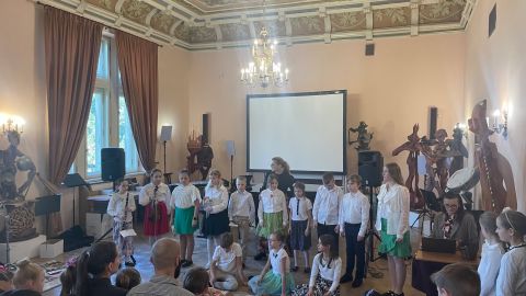 koncert wiosenny
