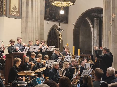 Zaduszki jazzowe u Dominikanów