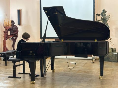 Hommage à Ravel – w dniu 150. Rocznicy Urodzin Maurice’a Ravela