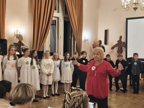 Uroczystość ślubowania Uczniów klas pierwszych