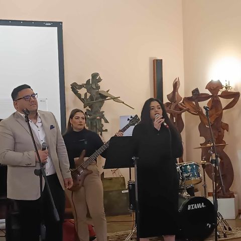 "Polak, Węgier, dwa bratanki" - koncert w ramach współpracy szkół