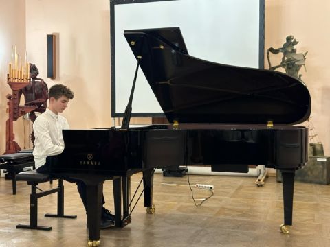 Hommage à Ravel – w dniu 150. Rocznicy Urodzin Maurice’a Ravela