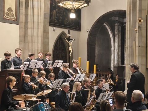 Zaduszki jazzowe u Dominikanów