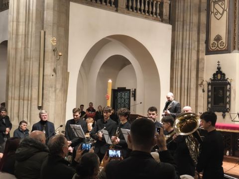 Zaduszki jazzowe u Dominikanów