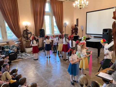koncert wiosenny