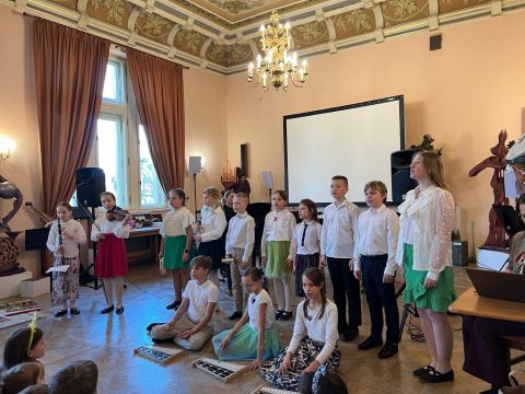 koncert wiosenny
