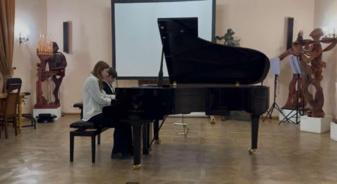 Hommage à Ravel – w dniu 150. Rocznicy Urodzin Maurice’a Ravela