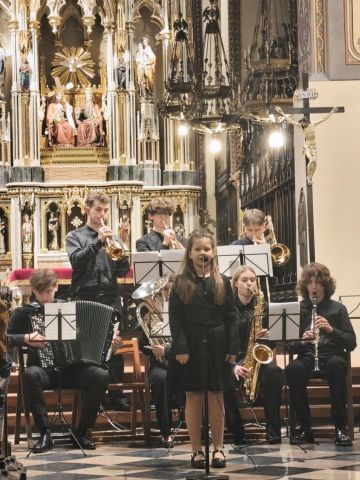 Zaduszki jazzowe u Dominikanów