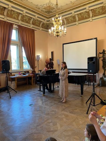 koncert wiosenny