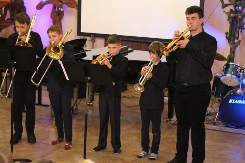 koncert świąteczny