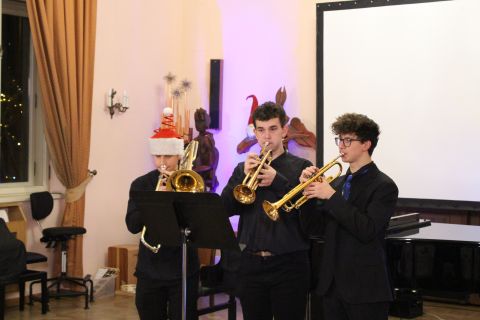 koncert świąteczny