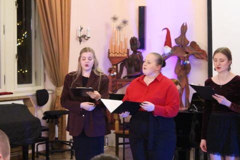 koncert świąteczny