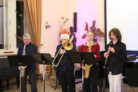 koncert świąteczny