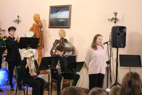 koncert świąteczny