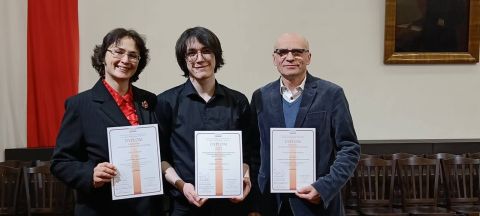 sukces Antoniego Trześniewskiego
