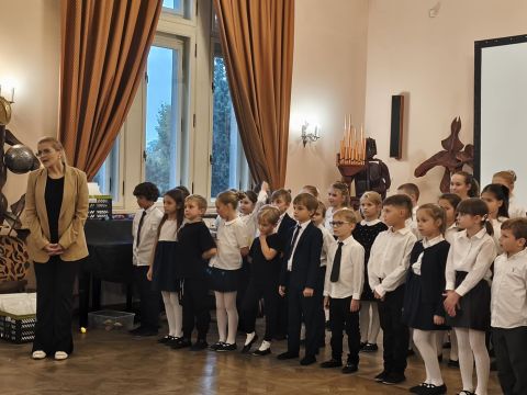 Uroczystość ślubowania Uczniów klas pierwszych