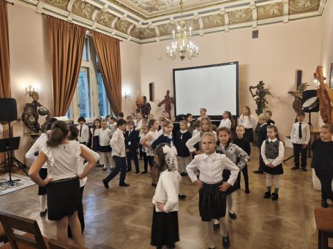 Uroczystość ślubowania Uczniów klas pierwszych