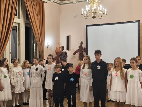 Uroczystość ślubowania Uczniów klas pierwszych
