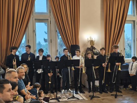 Uroczystość ślubowania Uczniów klas pierwszych