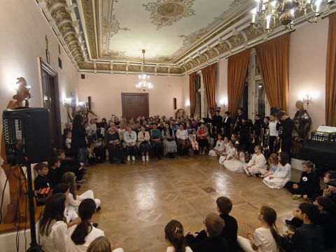 Uroczystość ślubowania Uczniów klas pierwszych