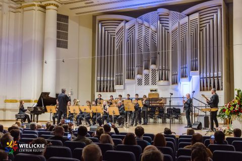 Koncert Jublieuszowy