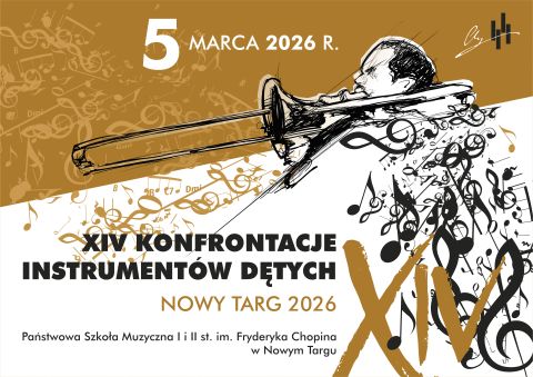 XIV Konfrontacje Instrumentów Dętych w Nowym Targu