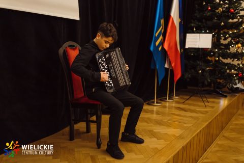Oprawa muzyczna spotkania "Wieliczka - Wieliczanie" Bis!