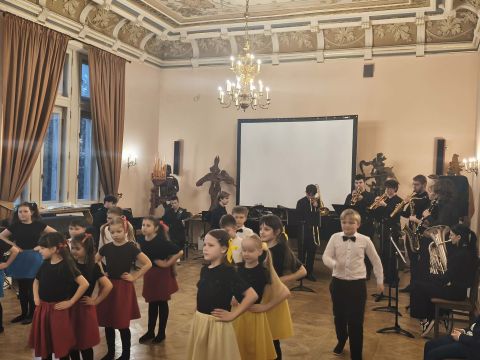 Koncert Laureatów Konkursu Kompozytorskiego