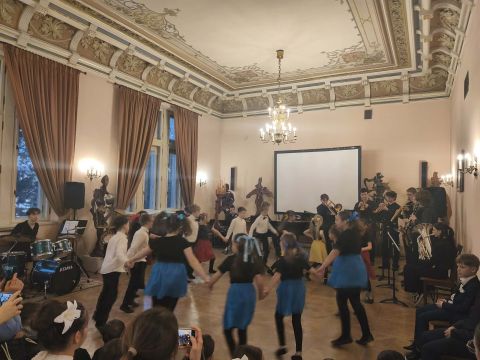 Koncert Laureatów Konkursu Kompozytorskiego
