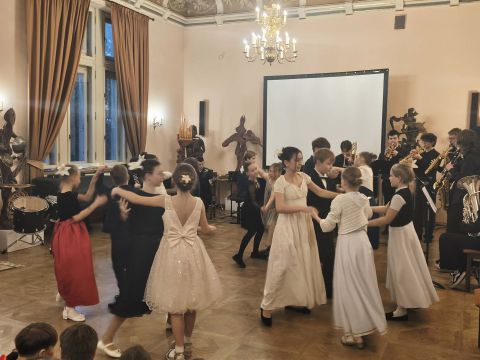 Koncert Laureatów Konkursu Kompozytorskiego