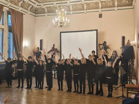 Koncert Laureatów Konkursu Kompozytorskiego