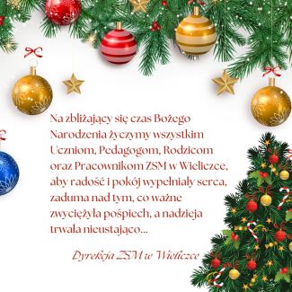 Boże Narodzenie 2024