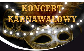 Koncert karnawałowy ZSM w Wieliczce