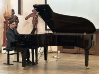 Recital fortepianowy Piotra Kowala