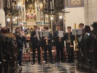 Zaduszki jazzowe u Dominikanów