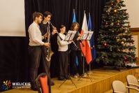 Oprawa muzyczna spotkania "Wieliczka - Wieliczanie" Bis!