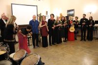 Koncert Pedagogów w ramach 20.lecia Jubileuszu ZSM w Wieliczce