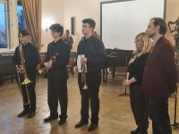 Koncert Laureatów Konkursu Kompozytorskiego